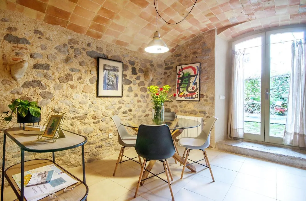 Apartamento Banos Arabes Con Jardin Girona